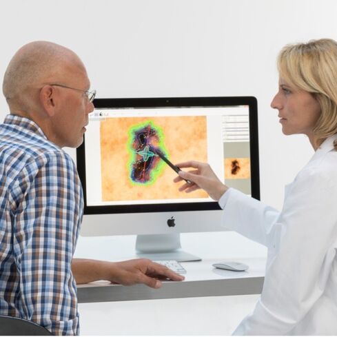 Jak probíhá léčba kožních nádorů