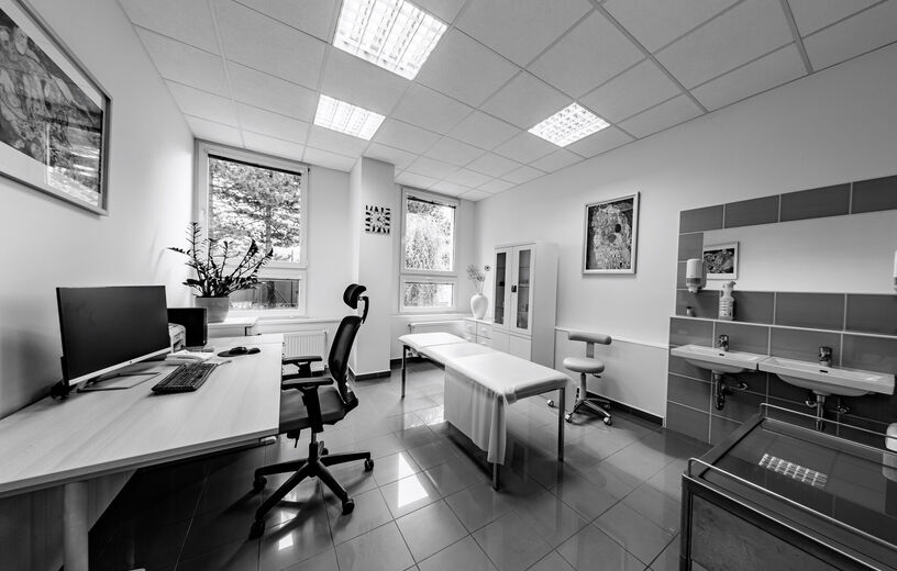 Dermatolog – nabídka práce