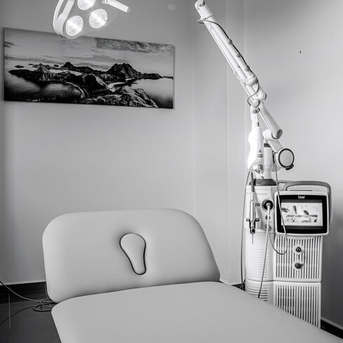 Objednejte se k nám na laserový lifting