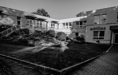 Vnitřní řád – Sanatorium Achillea