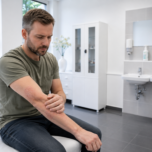 Kdy je vhodné objednat se k dermatologovi?